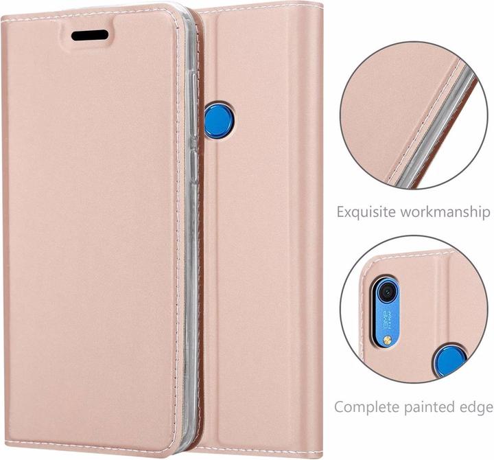 Produktbild Cadorabo Book Classy Style Cover (Huawei Y6s)