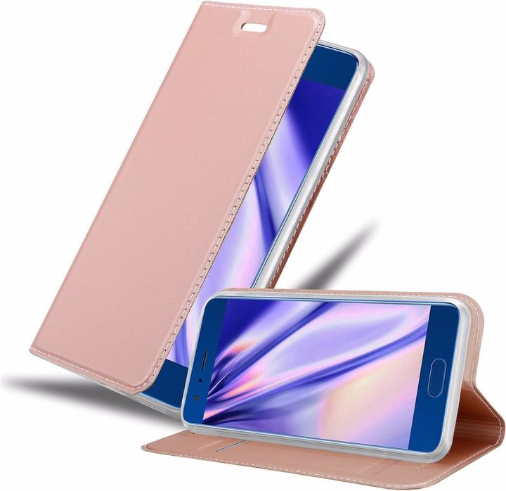 Image du produit Cadorabo Book Classy Style Cover (Honor 9)