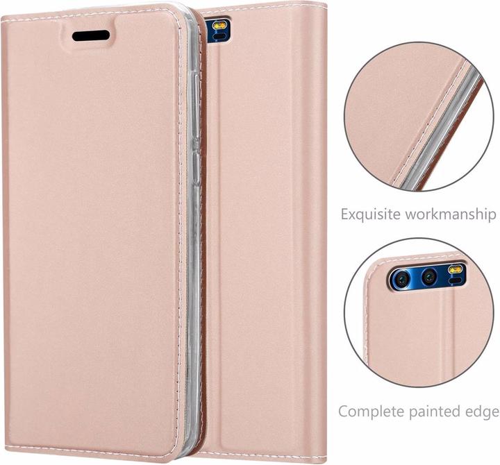 Image du produit Cadorabo Book Classy Style Cover (Honor 9)