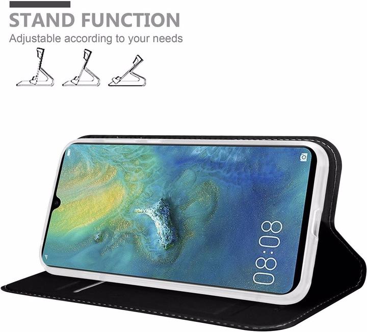 Immagine prodotto Cadorabo Copertina in stile libro di classe (Mate 20)