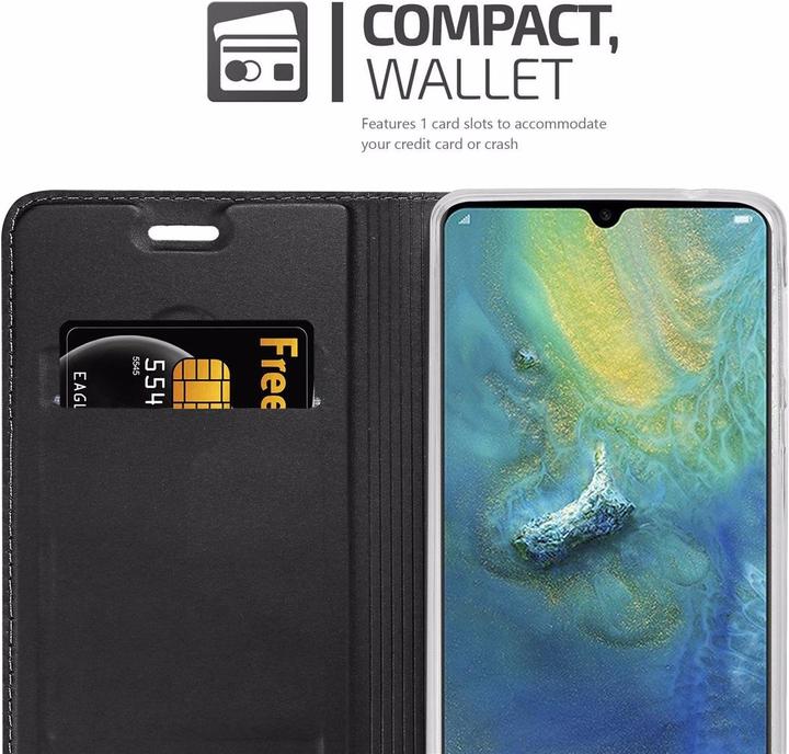 Immagine prodotto Cadorabo Copertina in stile libro di classe (Mate 20)