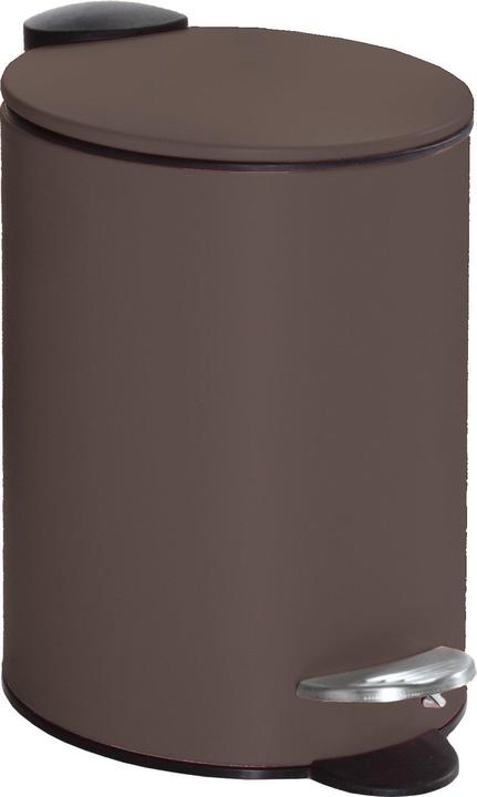 Actual product image Kleine Wolke Pedal bin Silence 3 l, walnut (3 l)