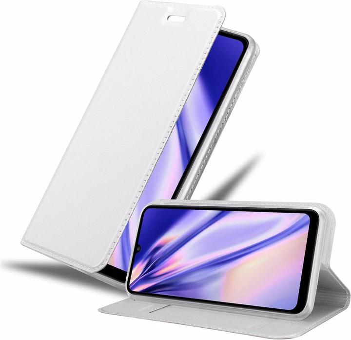 Productafbeelding Cadorabo Boek Classy Style Cover (Huawei Y6p)