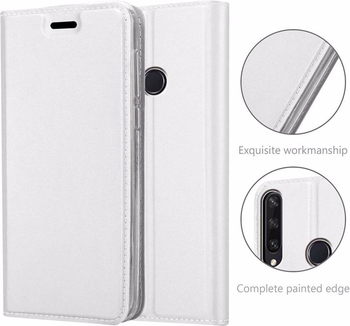 Productafbeelding Cadorabo Boek Classy Style Cover (Huawei Y6p)