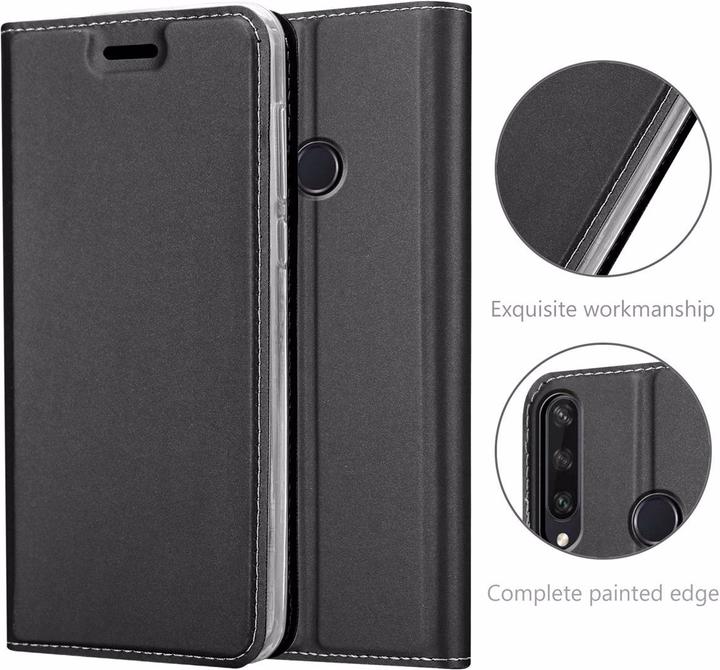 Productafbeelding Cadorabo Boek Classy Style Cover (Huawei Y6p)