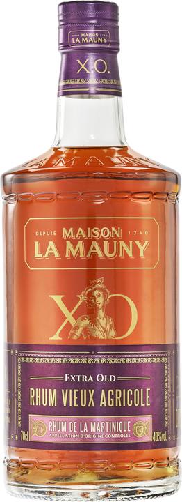 Actual product image La Mauny Vieux Agricole XO (1 x 70 cl)