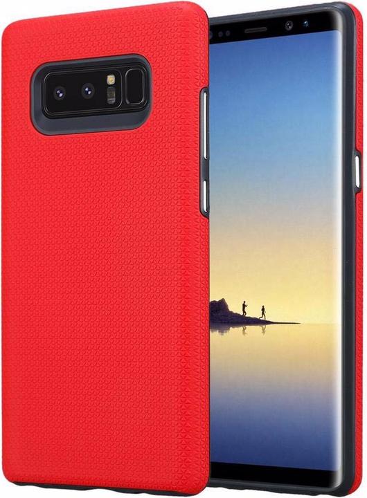 Image du produit Cadorabo Couverture triangulaire hybride (Samsung Galaxy Note 8)