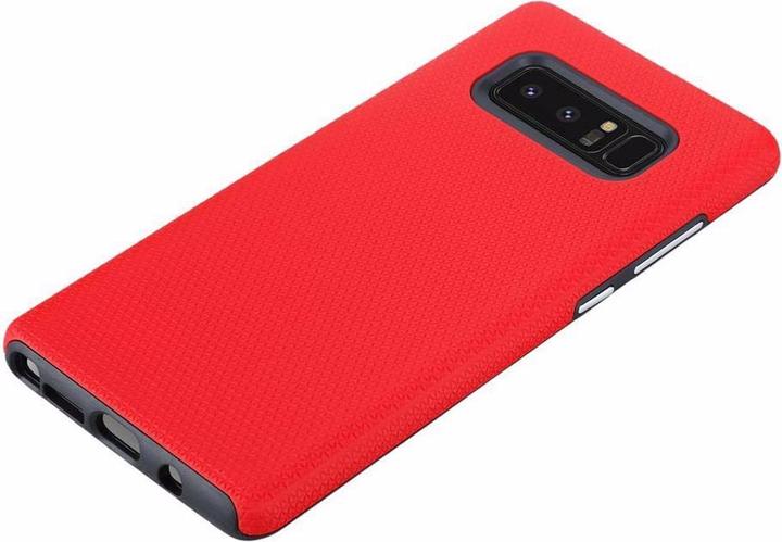 Image du produit Cadorabo Couverture triangulaire hybride (Samsung Galaxy Note 8)