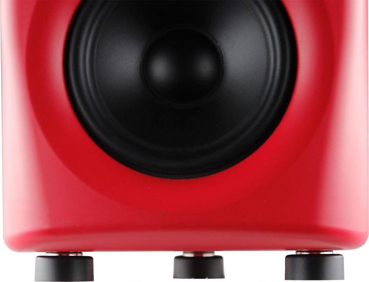 Actual product image Soundcare SuperSpike 2, Standard, Self-Adhesive, 3pcs, black/chrome (1 pcs., Wall installation)