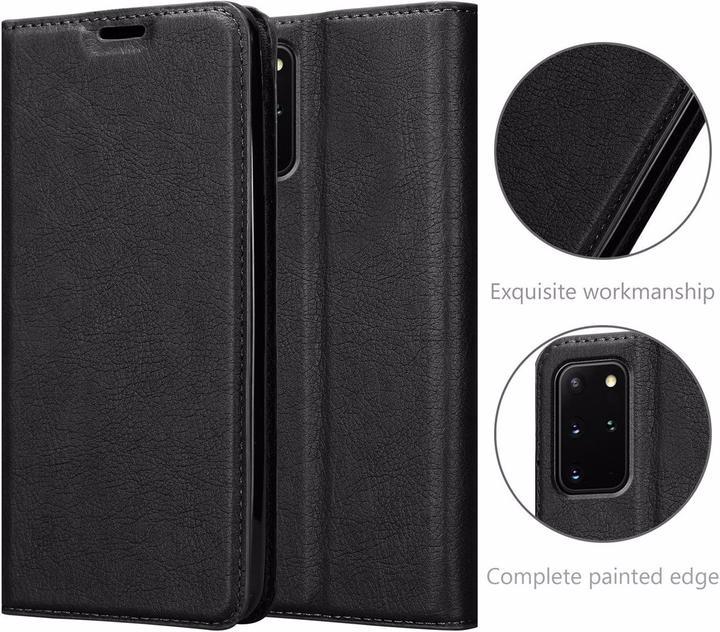 Produktbild Cadorabo Book Invisible Magnet Cover (Samsung Galaxy S20+)