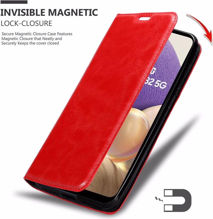 Actual product image Cadorabo Cover (Samsung Galaxy A32)