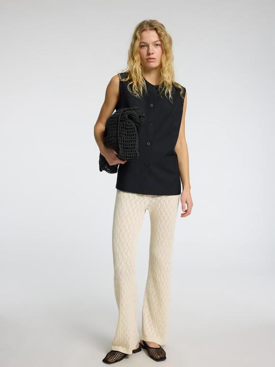 Produktbild Selected Femme Strick High Waist Hose (XL)