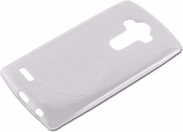 Actual product image Cadorabo TPU S-Line Cover (G4s)