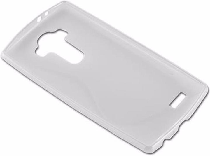Actual product image Cadorabo TPU S-Line Cover (G4s)