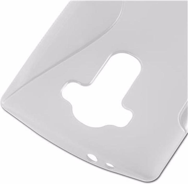 Actual product image Cadorabo TPU S-Line Cover (G4s)