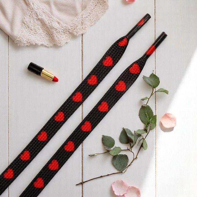 Image du produit LaceGodZ 1 Paar HeartBeat Collection Schnürsenkel (140 cm)