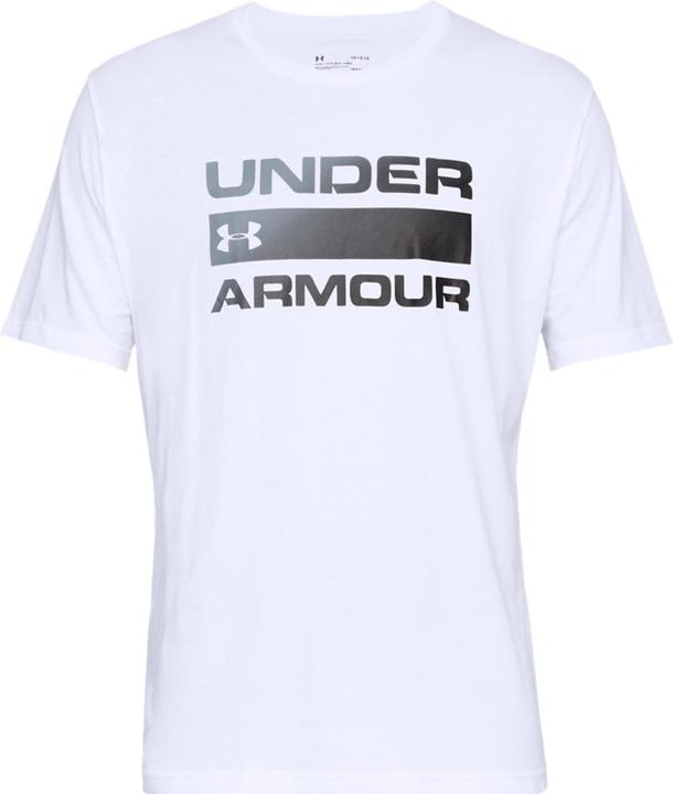 Produktbild Under Armour Team Issue Wordmark Herren T-Shirt (XXL)