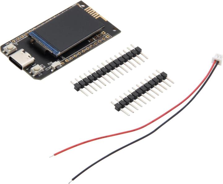 Actual product image Lilygo T-PicoC3 ESP32-C3 RP2040 Dual MCU with 1.14 inch display