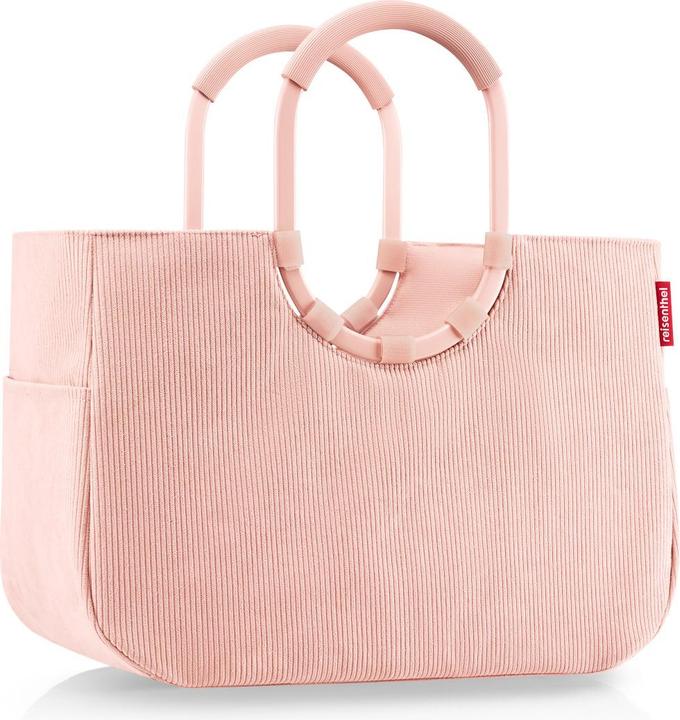 Produktbild reisenthel loopshopper L frame cord blush