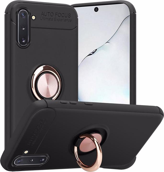Actual product image Cadorabo TPU Auto Focus Cover (Samsung Galaxy Note 10)