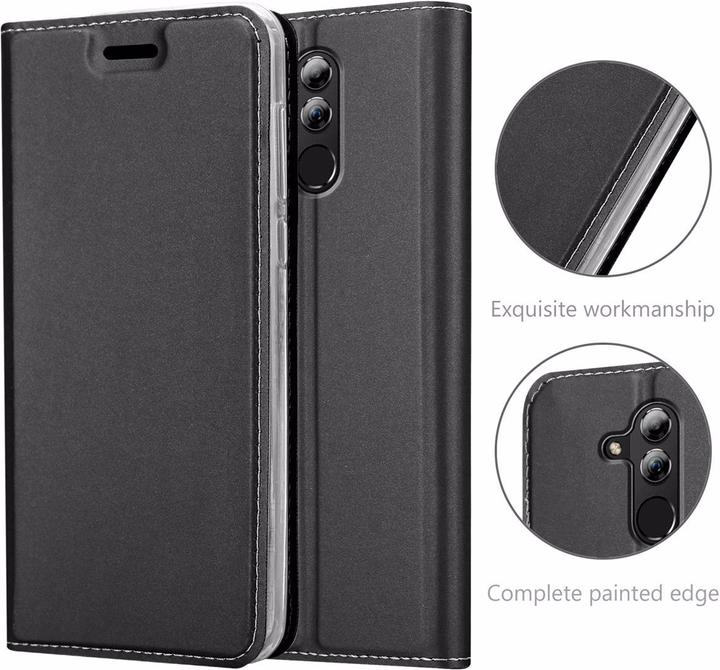 Image du produit Cadorabo Book Classy Style Cover (Mate 20 Lite)