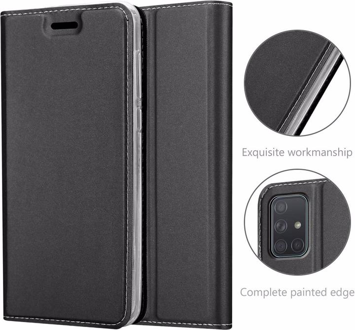 Immagine prodotto Cadorabo Copertina in stile libro di classe (Samsung Galaxy A71 5G)