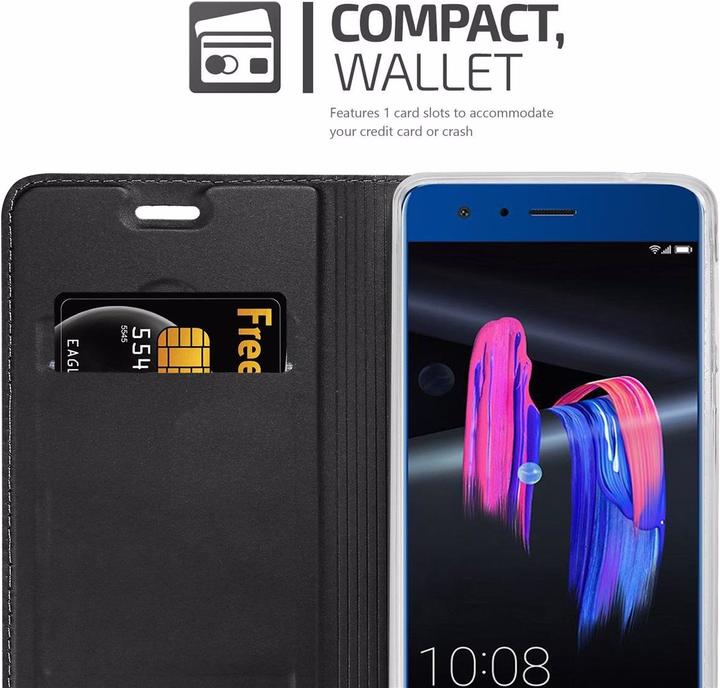 Image du produit Cadorabo Book Classy Style Cover (Honor 9)