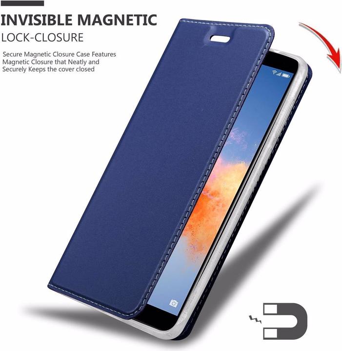 Immagine prodotto Cadorabo Copertina in stile libro di classe (Honor 7X)