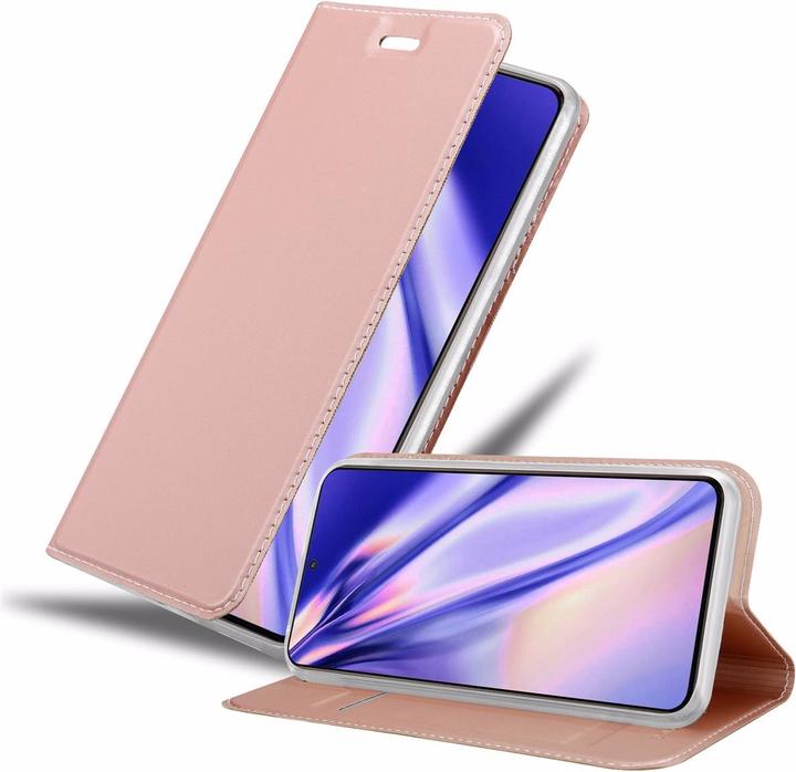 Classy rose gold