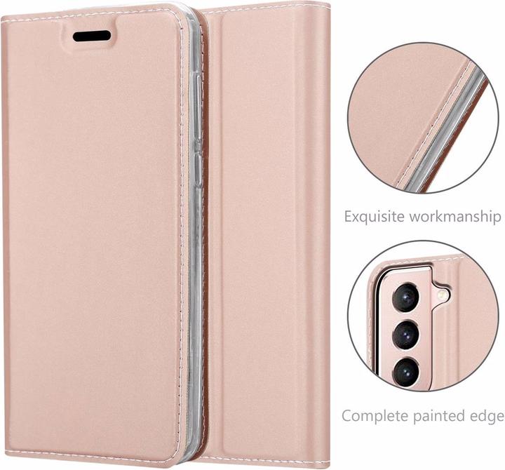 Image du produit Cadorabo Book Classy Style Cover (Samsung Galaxy S21 5G)
