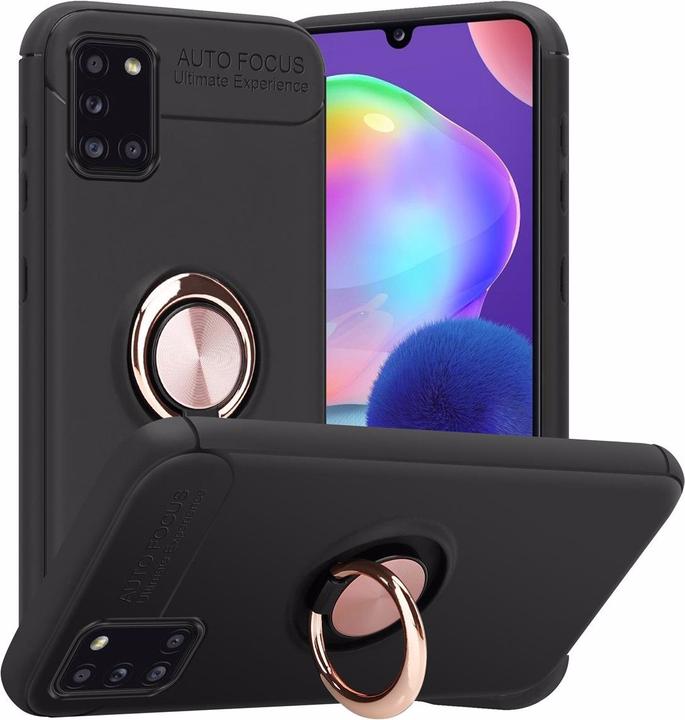 Immagine prodotto Cadorabo Coperchio di messa a fuoco automatica TPU (Samsung Galaxy A31)