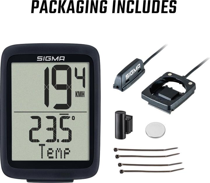 Immagine prodotto Sigma Sport BC 10.0 WR