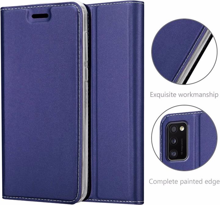 Image du produit Cadorabo Book Classy Style Cover (Samsung Galaxy A41)