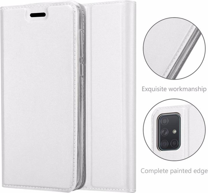 Immagine prodotto Cadorabo Copertina in stile libro di classe (Samsung Galaxy A71 5G)