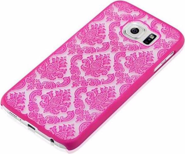 Produktbild Cadorabo Hard Cover Mandala Cover (Samsung Galaxy S6)