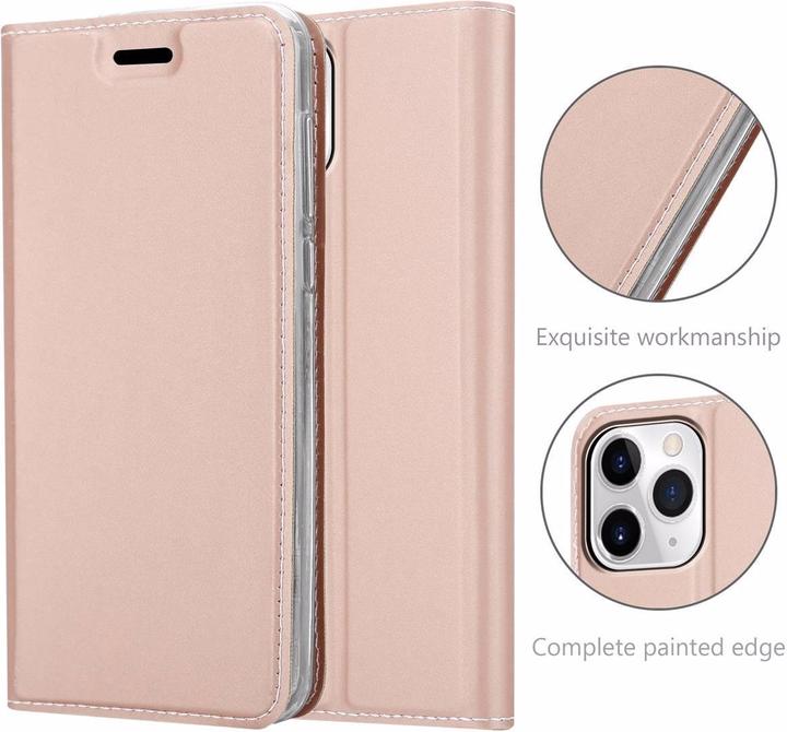 Image du produit Cadorabo Book Classy Style Cover (Apple iPhone 11 Pro Max)