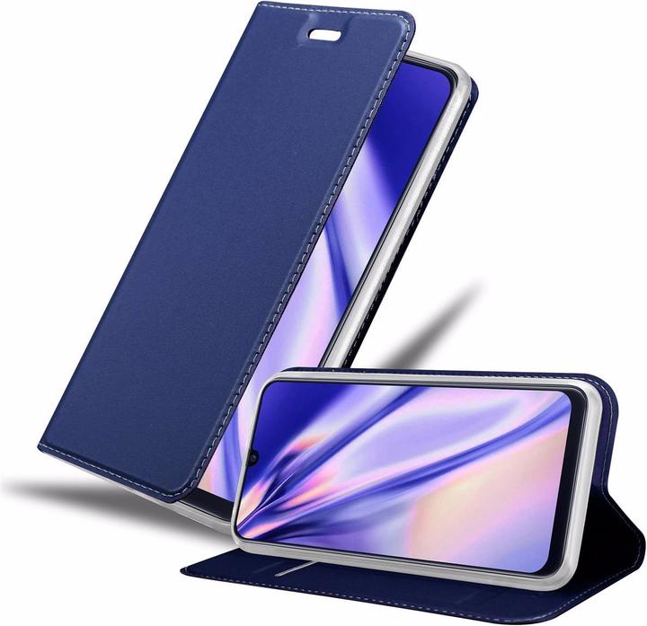 Actual product image Cadorabo Book Classy Style Cover (Samsung Galaxy M31)