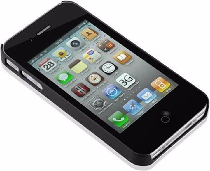 Actual product image Cadorabo Hard Cover Mandala Cover (Apple iPhone 4, G4s)