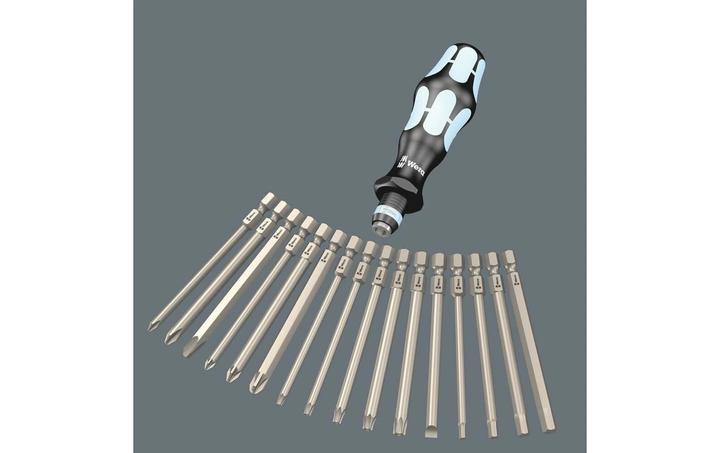 Produktbild Wera Kraftform Kompakt 60 Stainless (6 mm)