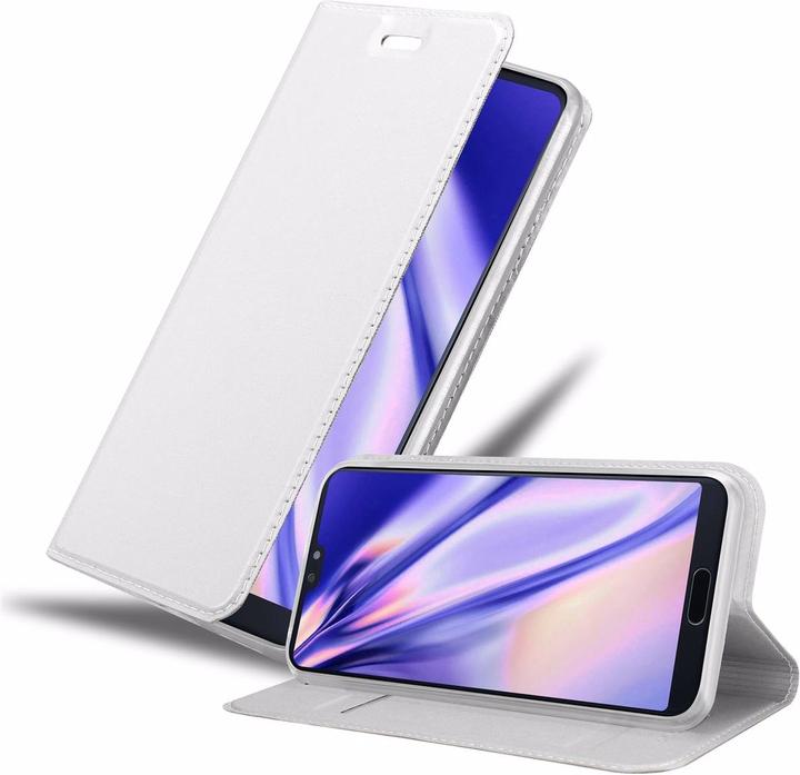 Image du produit Cadorabo Book Classy Style Cover (Huawei P20 Pro)