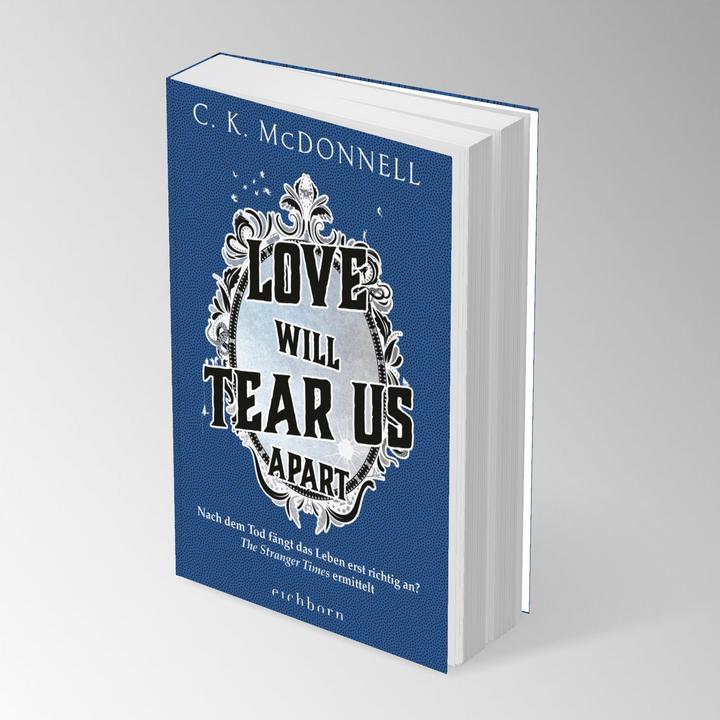 Image du produit Love Will Tear Us Apart (Allemand, C. K. McDonnell, 2025)