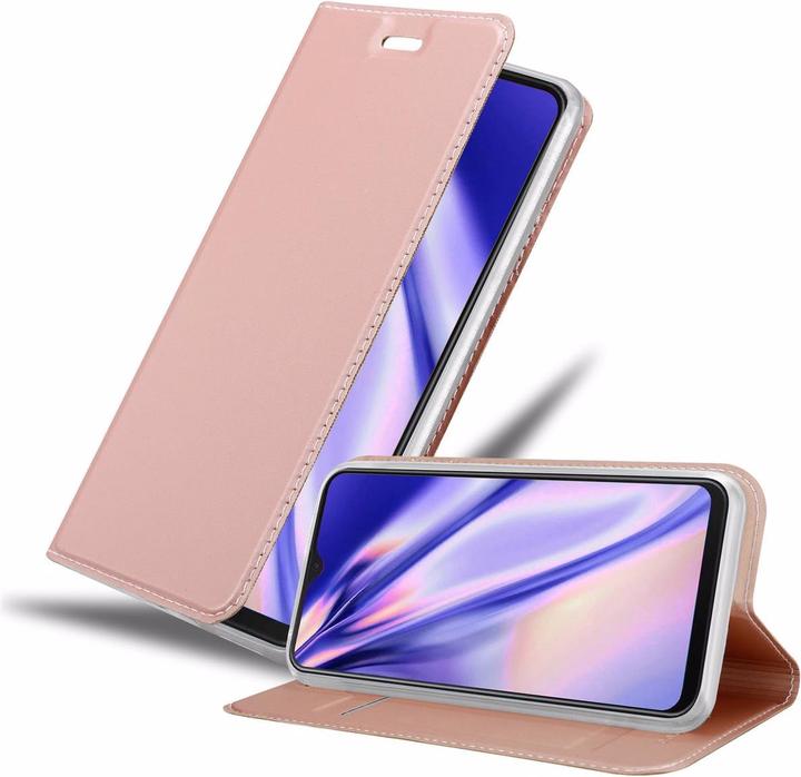 Image du produit Cadorabo Book Classy Style Cover (Samsung Galaxy M30s, Samsung Galaxy M21)