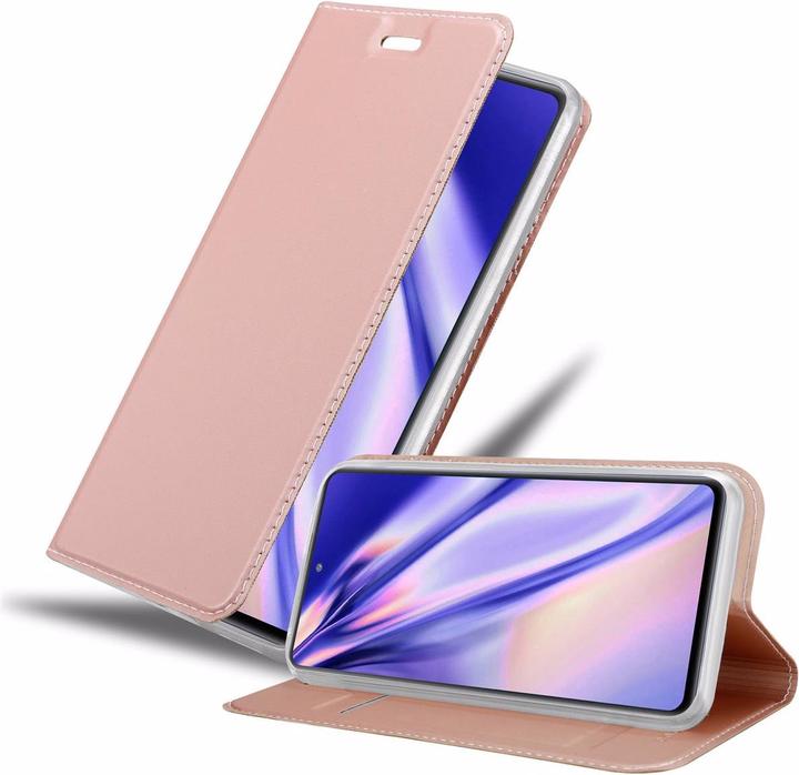 Image du produit Cadorabo Book Classy Style Cover (Samsung Galaxy S20 FE)