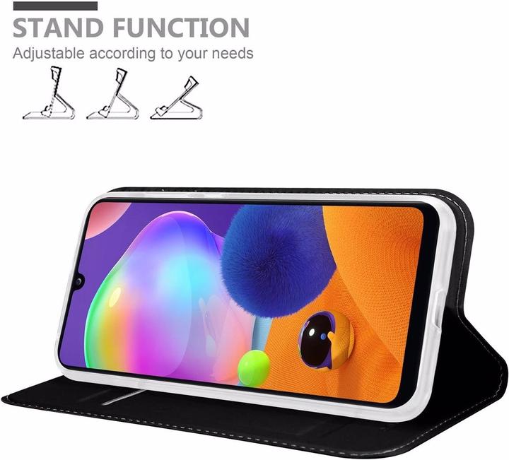 Immagine prodotto Cadorabo Copertina in stile libro di classe (Samsung Galaxy A31)
