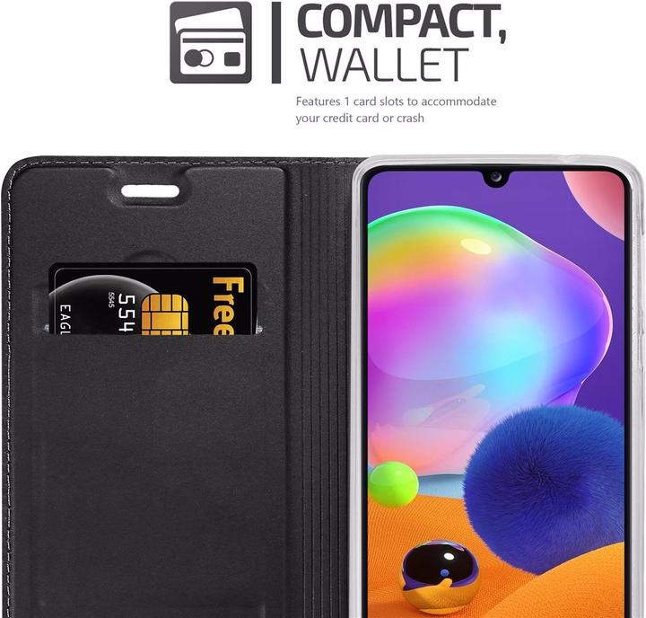 Immagine prodotto Cadorabo Copertina in stile libro di classe (Samsung Galaxy A31)