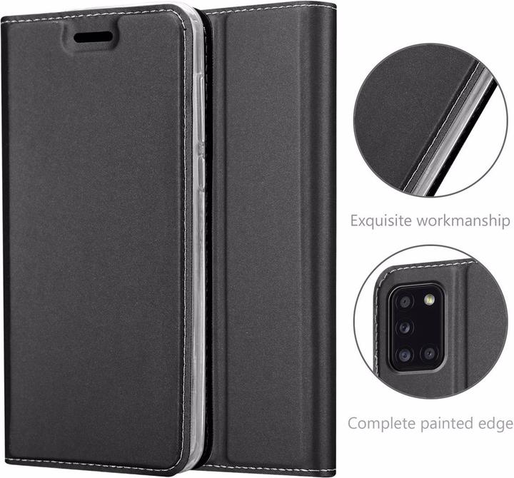 Immagine prodotto Cadorabo Copertina in stile libro di classe (Samsung Galaxy A31)
