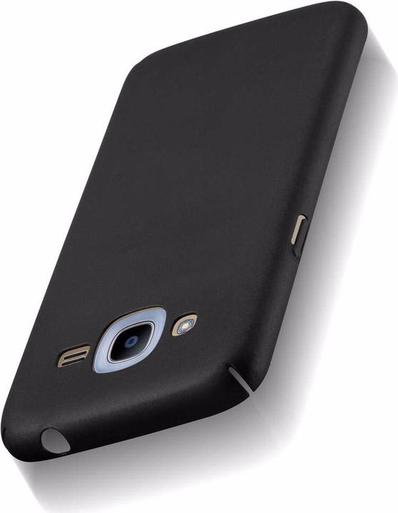 Productafbeelding Cadorabo Harde kaft Matte metalen omslag (Samsung Galaxy J2 2016)
