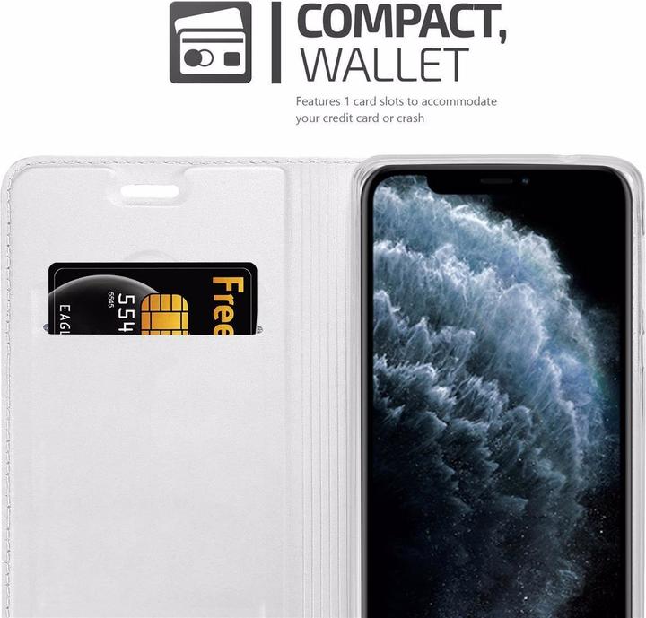 Immagine prodotto Cadorabo Copertina in stile libro di classe (Apple iPhone 11 Pro)