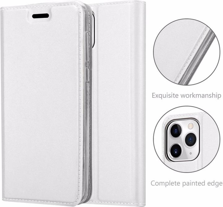 Immagine prodotto Cadorabo Copertina in stile libro di classe (Apple iPhone 11 Pro)