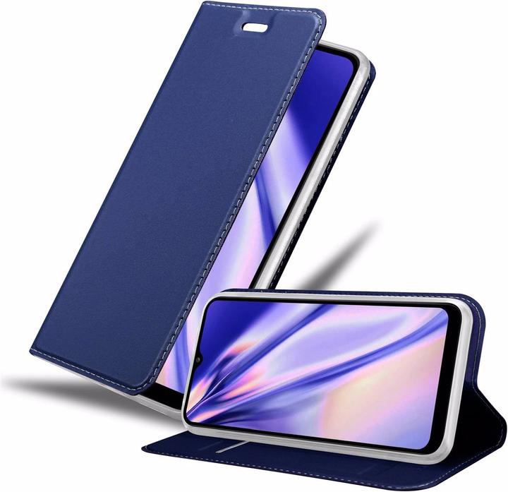 Image du produit Cadorabo Book Classy Style Cover (Samsung Galaxy A02s)